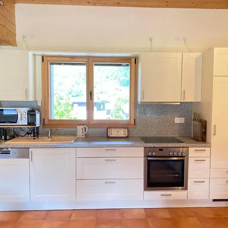 Appartement Location Aux Gets : Appt 3* Pour 6 Pers, Proche Centre Et Pistes, Wifi, Parking, Casier A Skis - Fr-1-623-343 *