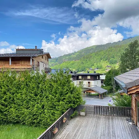 Location Aux Gets : Appt 3* Pour 6 Pers, Proche Centre Et Pistes, Wifi, Parking, Casier A Skis - Fr-1-623-343 Appartement *